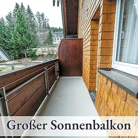 Szálloda Forsters Schwarzwald