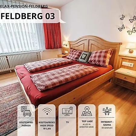 Forsters Schwarzwald