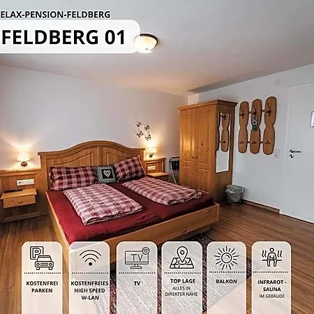 Forsters Schwarzwald 3* Hinterzarten