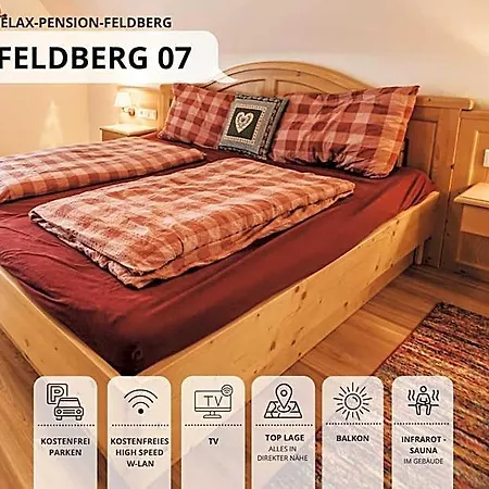 Szálloda Forsters Schwarzwald 3*